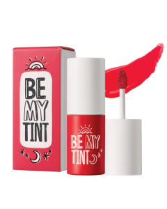 YADAH BE MY TINT LIP GLOSS 03 REAL RED