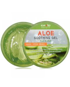 EYE N LIPALOE SOOTHING GEL FACE & BODY 300ML
