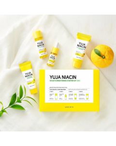 SOME BY MI YUJA NIACIN 30 DYS EDITION YEL STARTER KIT 4 PCS