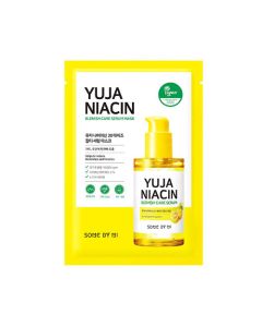 YUJA NIACIN BLEMISH CARE SERUM MASK 25ML