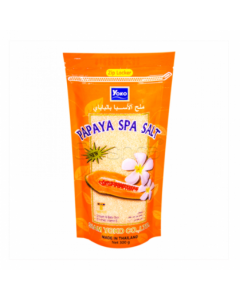 YOKO PAPAYA SPA SALT 300GM