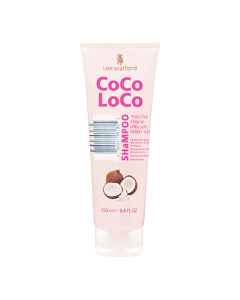 LEE STAFFORD COCO LOCO SHINY HAIR SHAMPOO 250ML