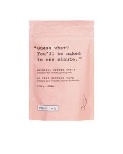 FRANK BODY ORIGINAL SCRUB 200GM
