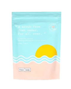 FRANK BODY A-BEAUTY SCRUB 200G