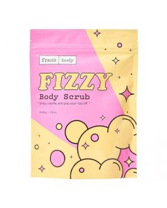 FRANK BODY FIZZY BODY SCRUB 220G