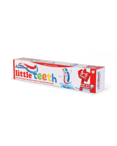 AQUAFRESH LITTLE TEETH 3-5 YEARS TOOTH PASTE 50ML