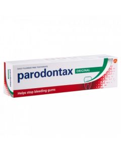 PARODONTAX ORIGINAL TOOTH PASTE 75ML