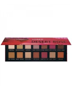 Make Oever 22 Desert Rose Eyeshadow Set DR001