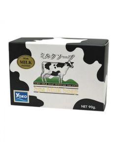 YOKO SPA MILK SOAP 90GM