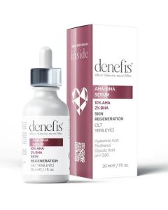 "Denefis AHA+BHA Serum 30ml